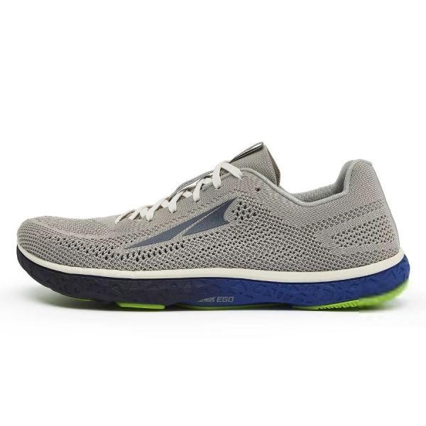 ALTRA MEN'S ESCALANTE RACER-GRAY/BLUE