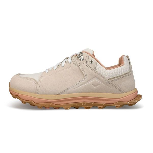 ALTRA WOMEN'S LP ALPINE-Sand