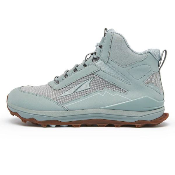 ALTRA WOMEN'S LONE PEAK HIKER-Ice Flow Blue