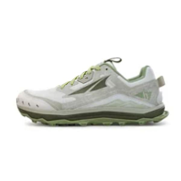 ALTRA WOMEN'S LONE PEAK 6-White/Green