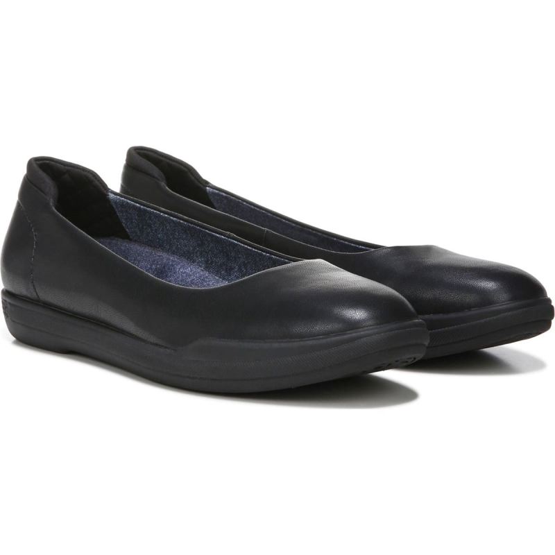 Dr. Scholl's Women's Rise Shine Slip On - Black | Special Offer