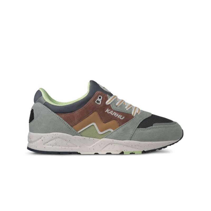 KARHU | WOMEN'S ARIA 95-PIGEON / DOE | STYLISH OUTLET