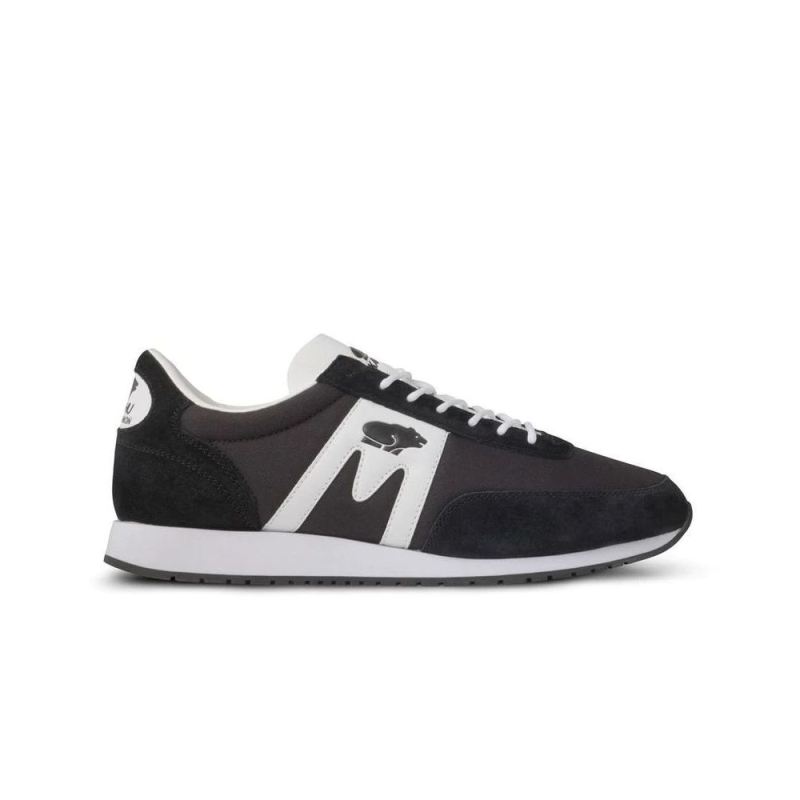 KARHU | WOMEN'S ALBATROSS 82-BLACK/WHITE | STYLISH OUTLET