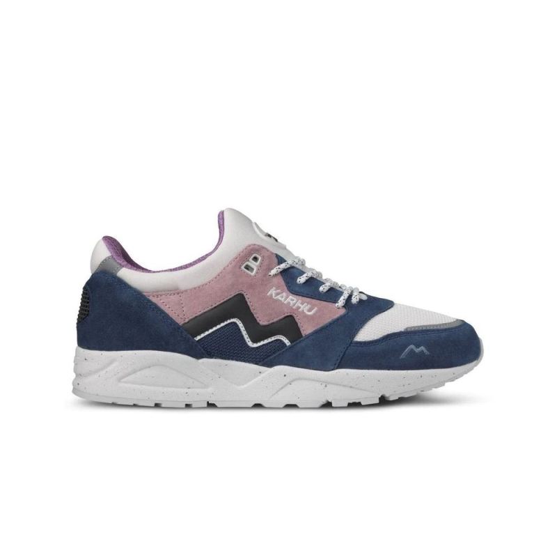 KARHU | WOMEN'S ARIA 95-ENSIGN BLUE / JET BLACK | STYLISH OUTLET