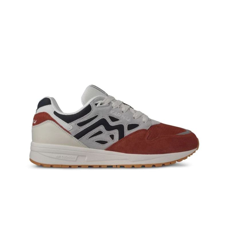 KARHU | WOMEN'S LEGACY 96-HOT SAUCE / DAWN BLUE | STYLISH OUTLET