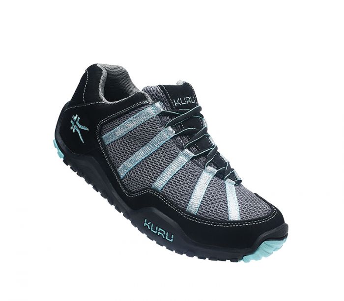 KURU WOMEN'S CHICANE-Black-Delirium | Special Offer