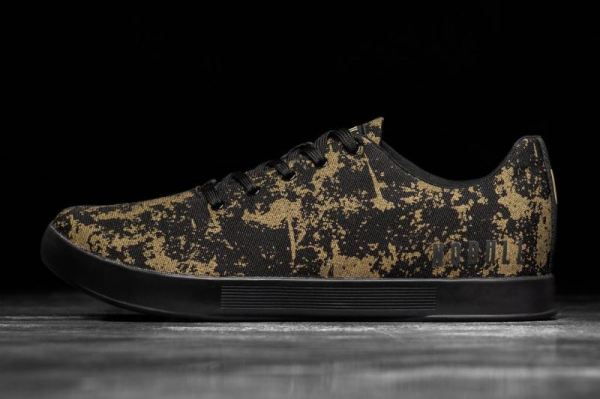 NOBULL | MEN'S PRIDE CANVAS TRAINER