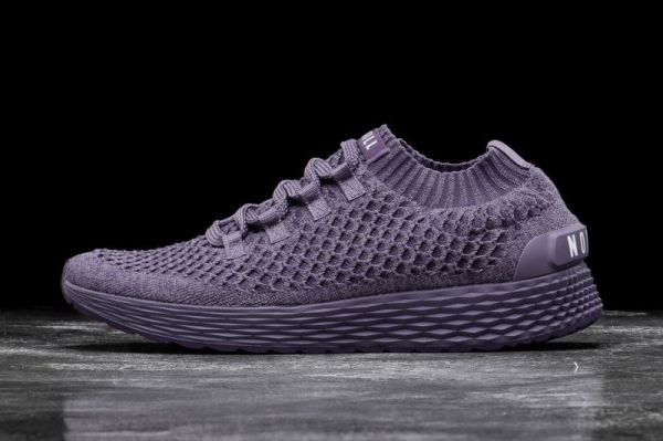 NOBULL | MEN'S NIGHTSHADE KNIT RUNNER