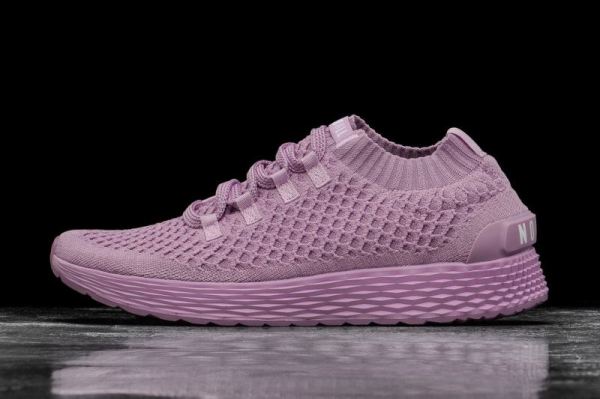 NOBULL | MEN'S ORCHID KNIT RUNNER