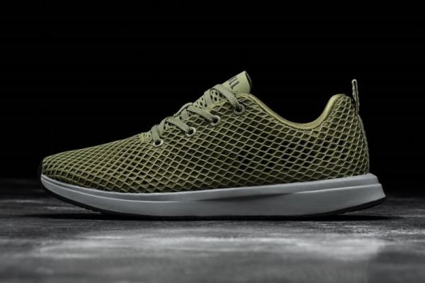 NOBULL | MEN'S MOSS MESH RUNNER