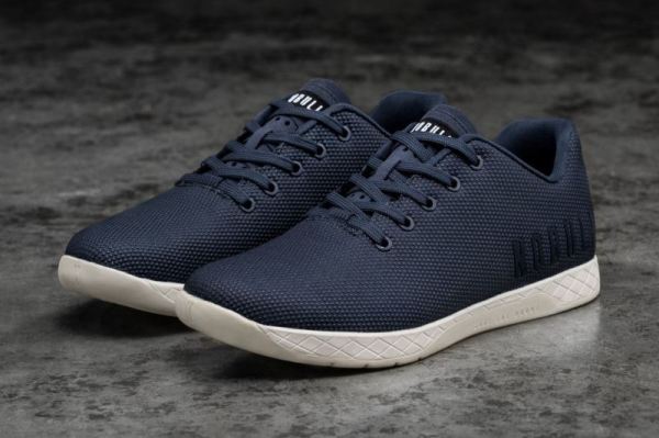 NOBULL | MEN'S NAVY IVORY TRAINER