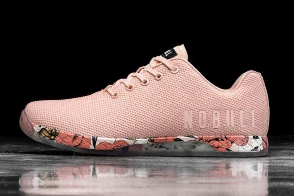 NOBULL | MEN'S ROSE BUTTERFLY TRAINER