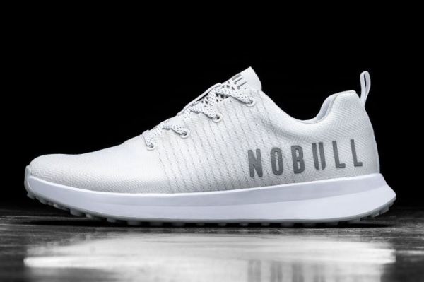 NOBULL | WOMEN'S WHITE MATRYX GOLF SHOE