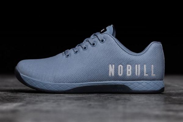 NOBULL | MEN'S STEEL BLUE TRAINER