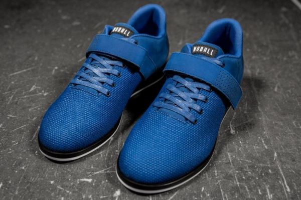 NOBULL | MEN'S NAUTICAL BLUE LIFTER