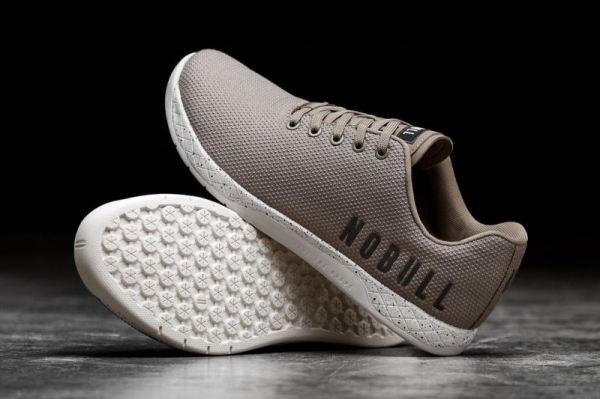 NOBULL | MEN'S CLAY SPECKLE TRAINER
