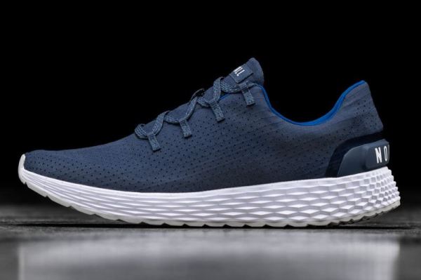 NOBULL | MEN'S NAVY RIPSTOP RUNNER