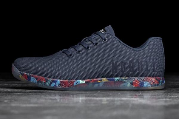 NOBULL | MEN'S NAVY OASIS TRAINER
