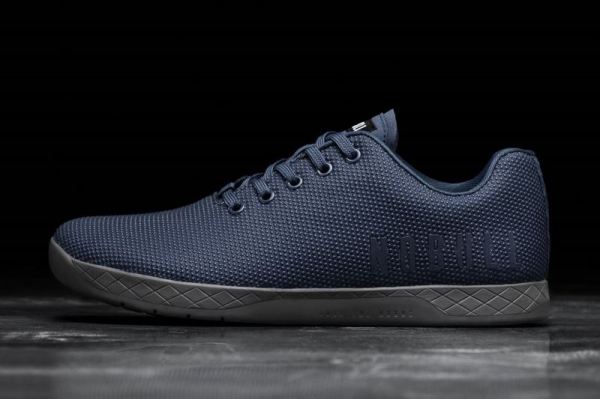 NOBULL | MEN'S NAVY DARK GREY TRAINER