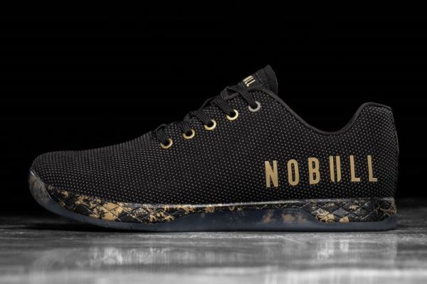 NOBULL | MEN'S PRIDE BLACK TRAINER