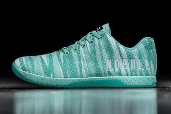 NOBULL | MEN'S MINT BURST TRAINER