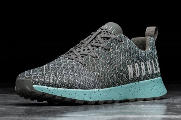 NOBULL | MEN'S OIL BLUE MATRYX TRAIL RUNNER