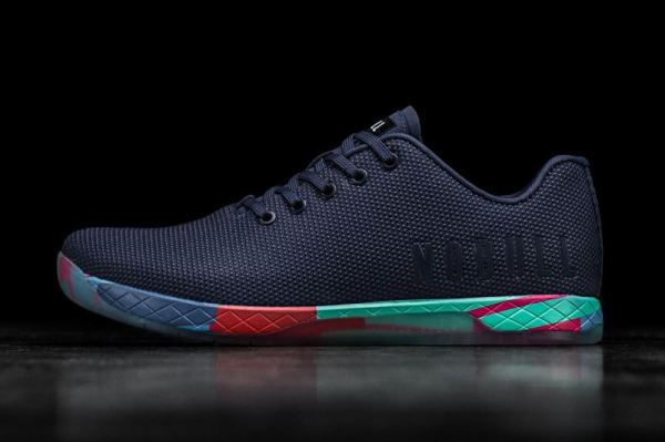 NOBULL | MEN'S NAVY LIGHTNING TRAINER