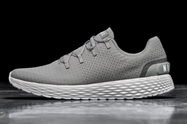 NOBULL | MEN'S CONCRETE RIPSTOP RUNNER