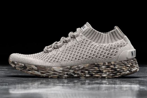 NOBULL | MEN'S WILD SAND KNIT RUNNER