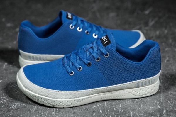 NOBULL | MEN'S SKY CANVAS TRAINER