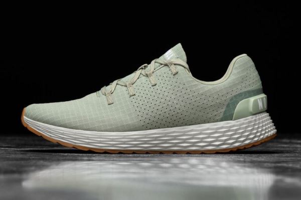 NOBULL | MEN'S SEAFOAM RIPSTOP RUNNER