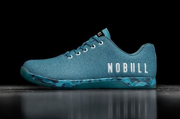 NOBULL | MEN'S WATER HEATHER TRAINER