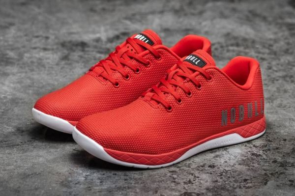 NOBULL | MEN'S RED ALERT TRAINER