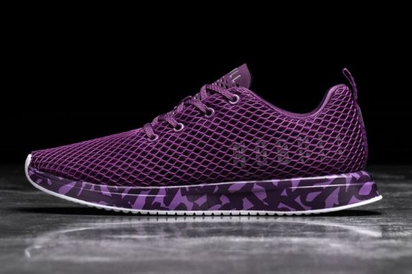 NOBULL | MEN'S TOOMEY MESH RUNNER