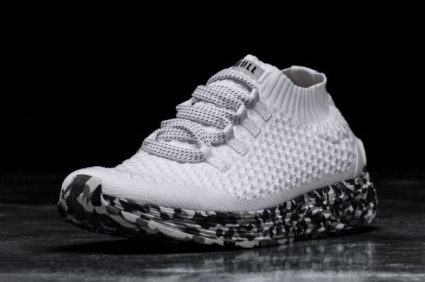 NOBULL | MEN'S WILD GRANITE KNIT RUNNER