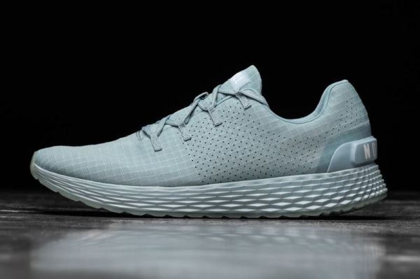 NOBULL | WOMEN'S SKY BLUE RIPSTOP RUNNER