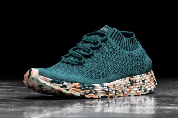NOBULL | MEN'S WILD JEWEL KNIT RUNNER