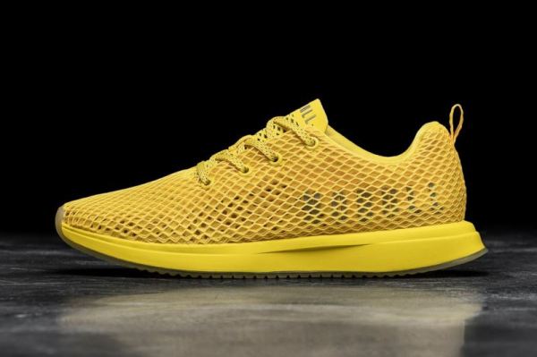 NOBULL | MEN'S RUBBER DUCKY MESH RUNNER