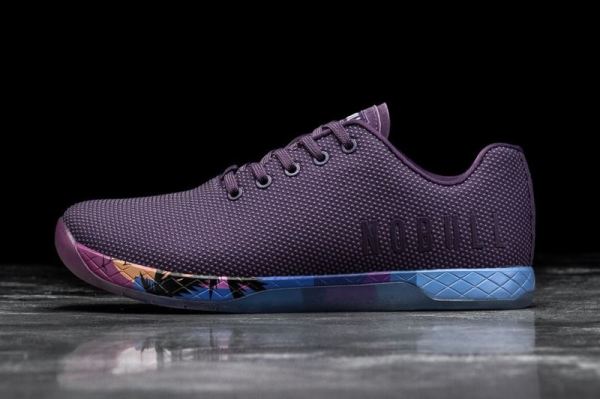 NOBULL | MEN'S ROYAL SUNSET TRAINER
