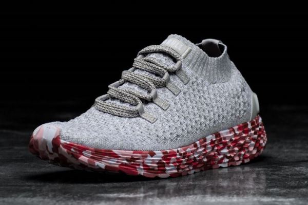 NOBULL | MEN'S WILD BERRY KNIT RUNNER