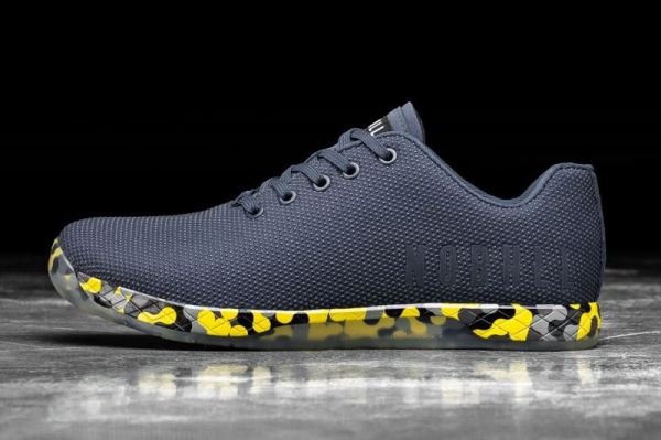 NOBULL | MEN'S NAVY RADIAL TRAINER