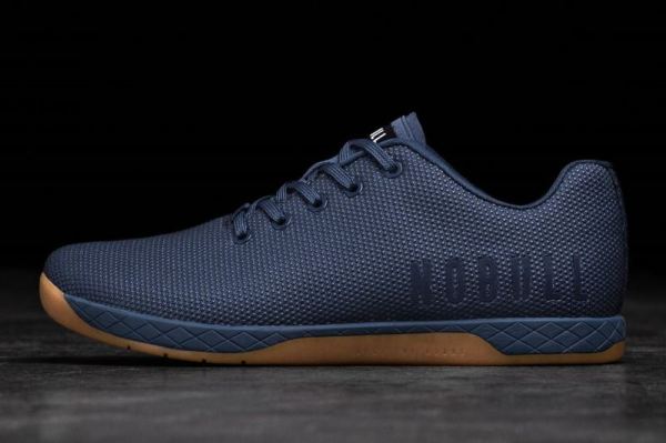 NOBULL | MEN'S NAVY GUM TRAINER