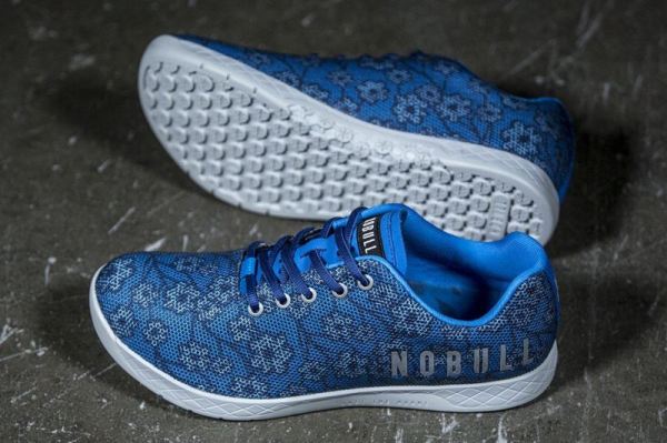 NOBULL | MEN'S SPRING FLORAL TRAINER