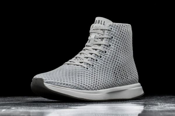 NOBULL | MEN'S HIGH-TOP ARCTIC MESH RUNNER