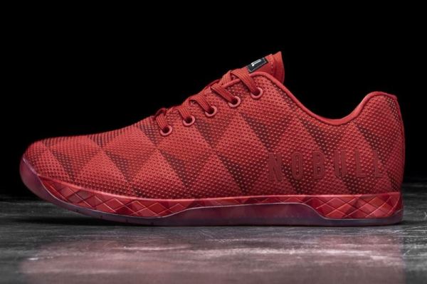NOBULL | MEN'S RED PRISM TRAINER