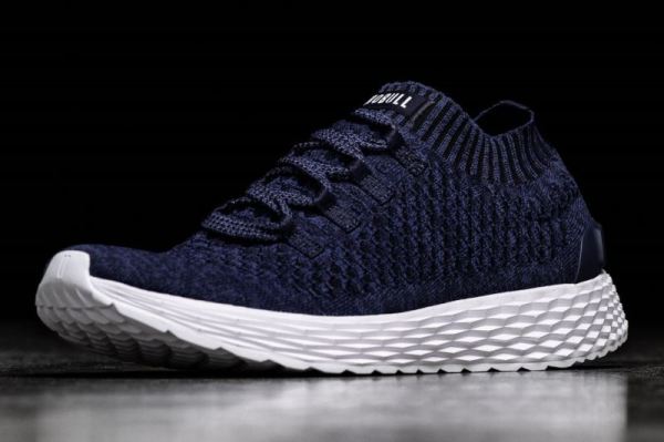 NOBULL | MEN'S MIDNIGHT KNIT RUNNER