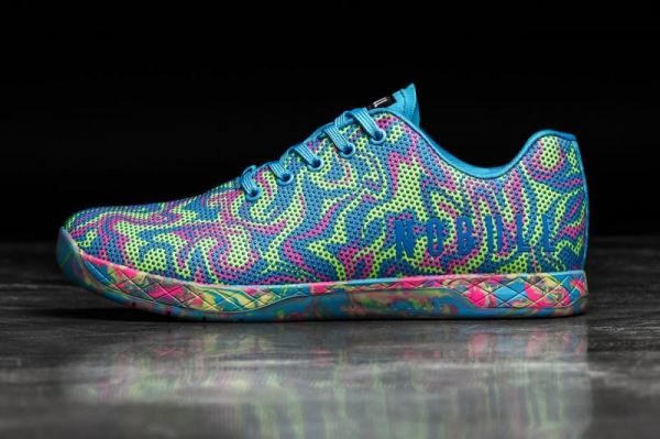NOBULL | MEN'S SWIRL TRAINER