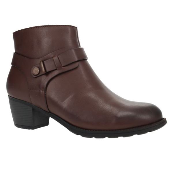 Propet | Women's Topaz-Espresso | Quick Ship!