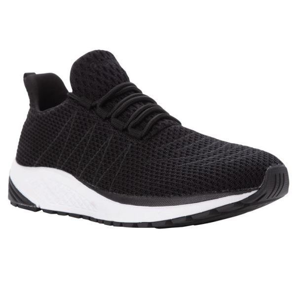 Propet | Women's Tour Knit-Black | Special Offer