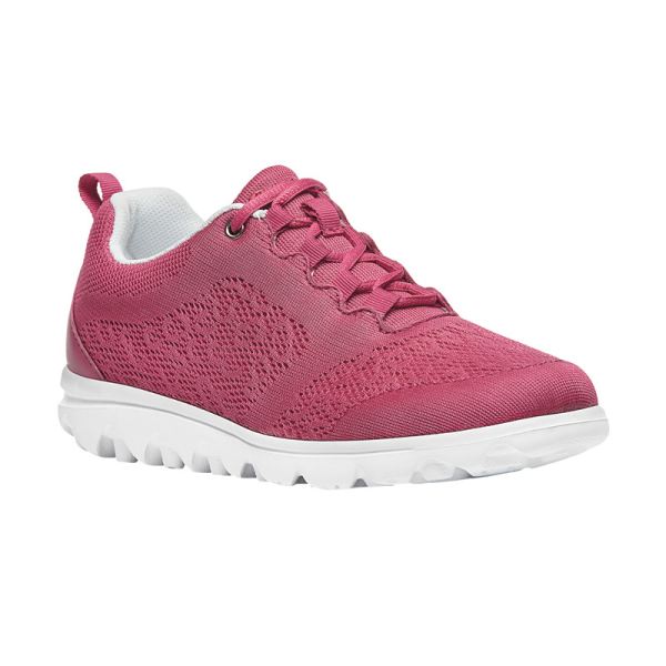 Propet | Women's TravelActiv-Watermelon Red | Special Offer